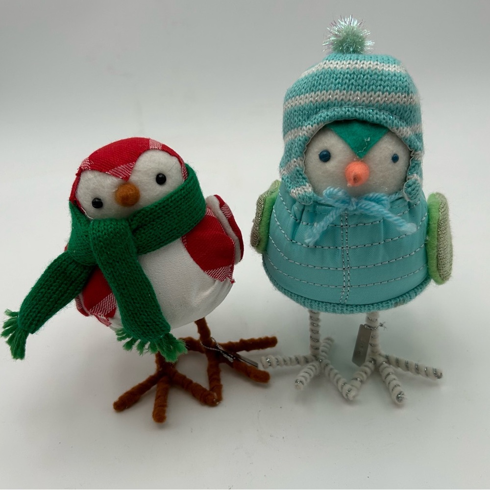 2018 Spritz Target Holiday Birds